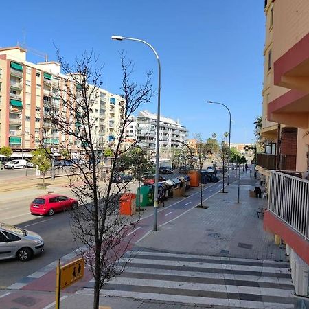 Piso Cerca Universidades Y Playa Valência Exterior foto